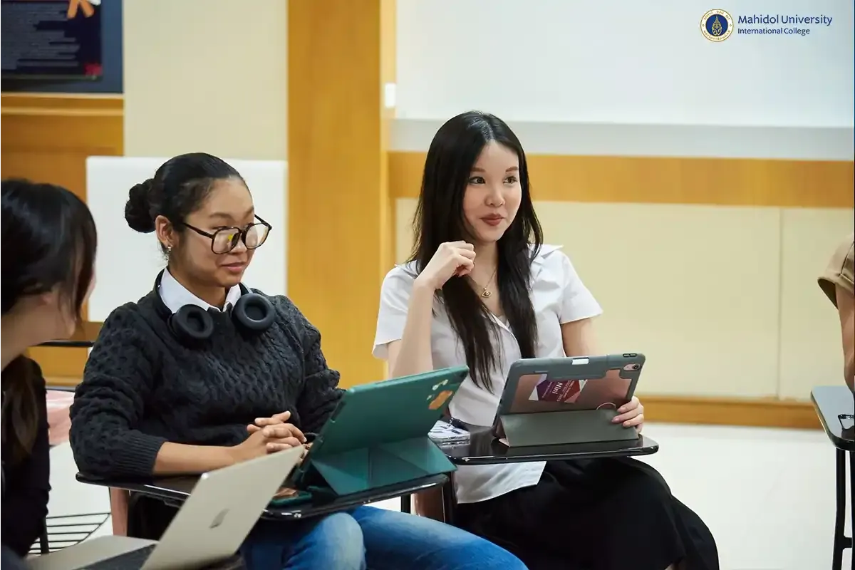 MUIC Students Audition for Theatre Club’s “Alice in Wonderland” the Musical