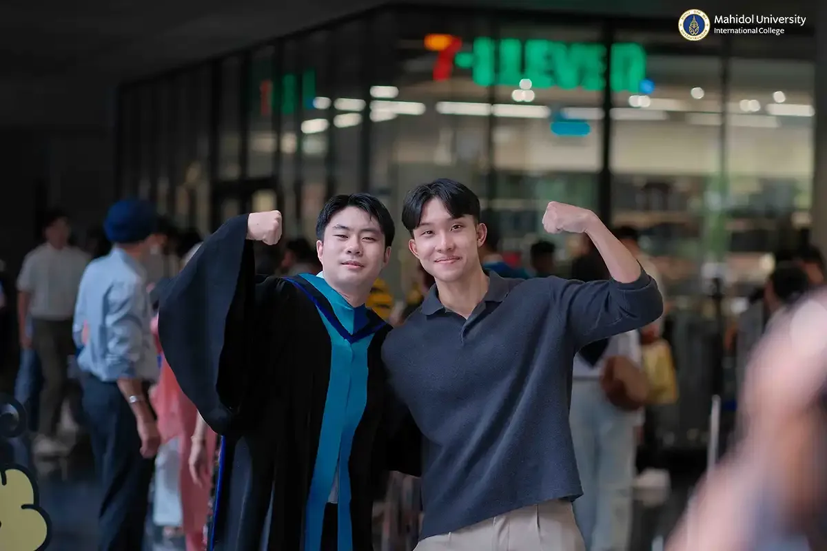 MUIC: The Final Graduation Ceremony Rehearsals