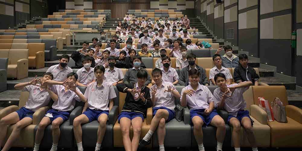 MUIC Welcomes Assumption College 