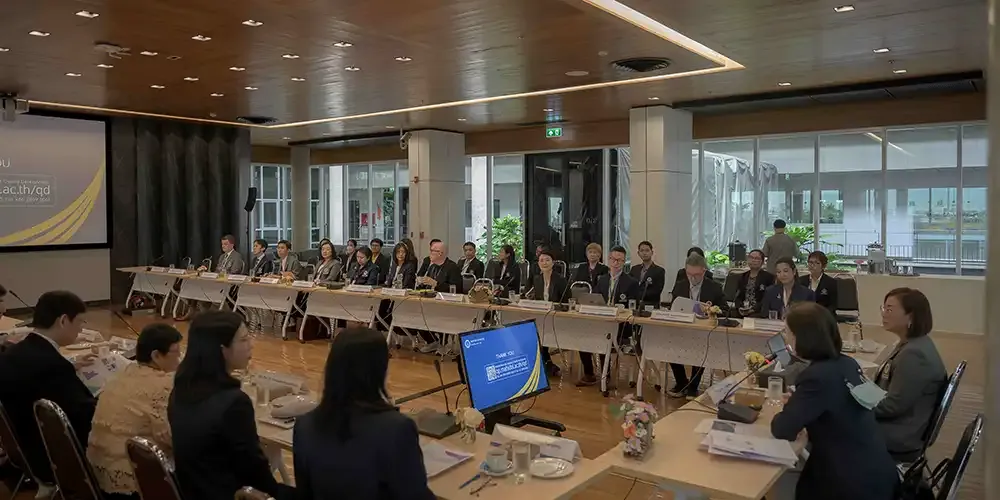 MUIC Welcomes EdPEx Assessors