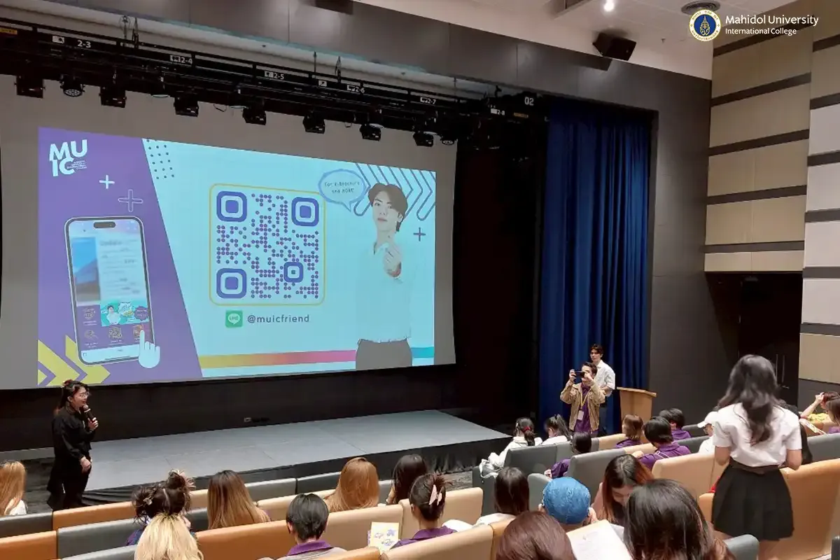 MUIC Welcomes OpenSchool for Creatives and Design￼