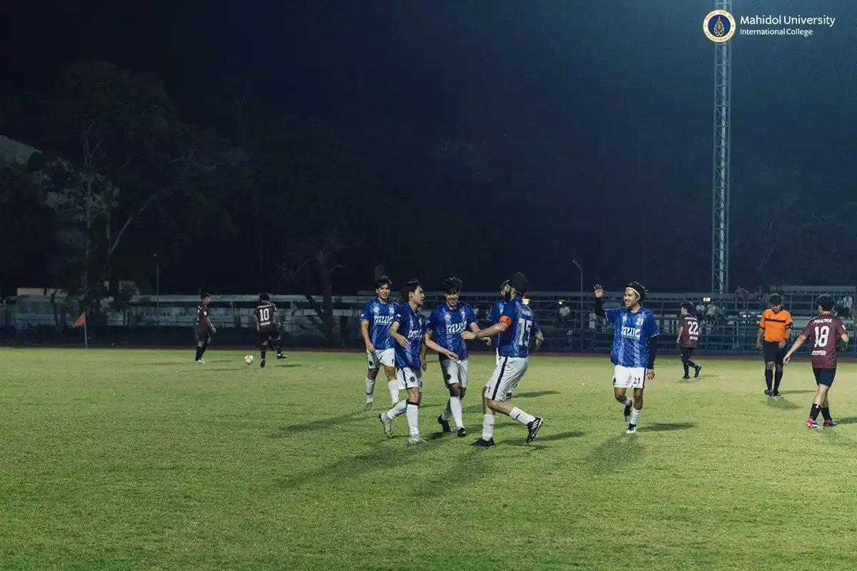 MUIC Wins Medals in MU Games 2025