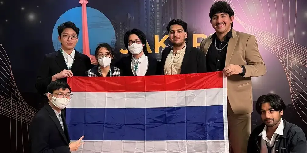 MUIC’s Debate Club Enters the Fray in Australs 2024