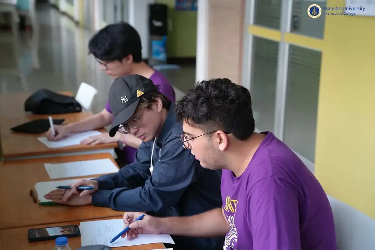 MUIC’s Debaters Enter Thailand Debate Open