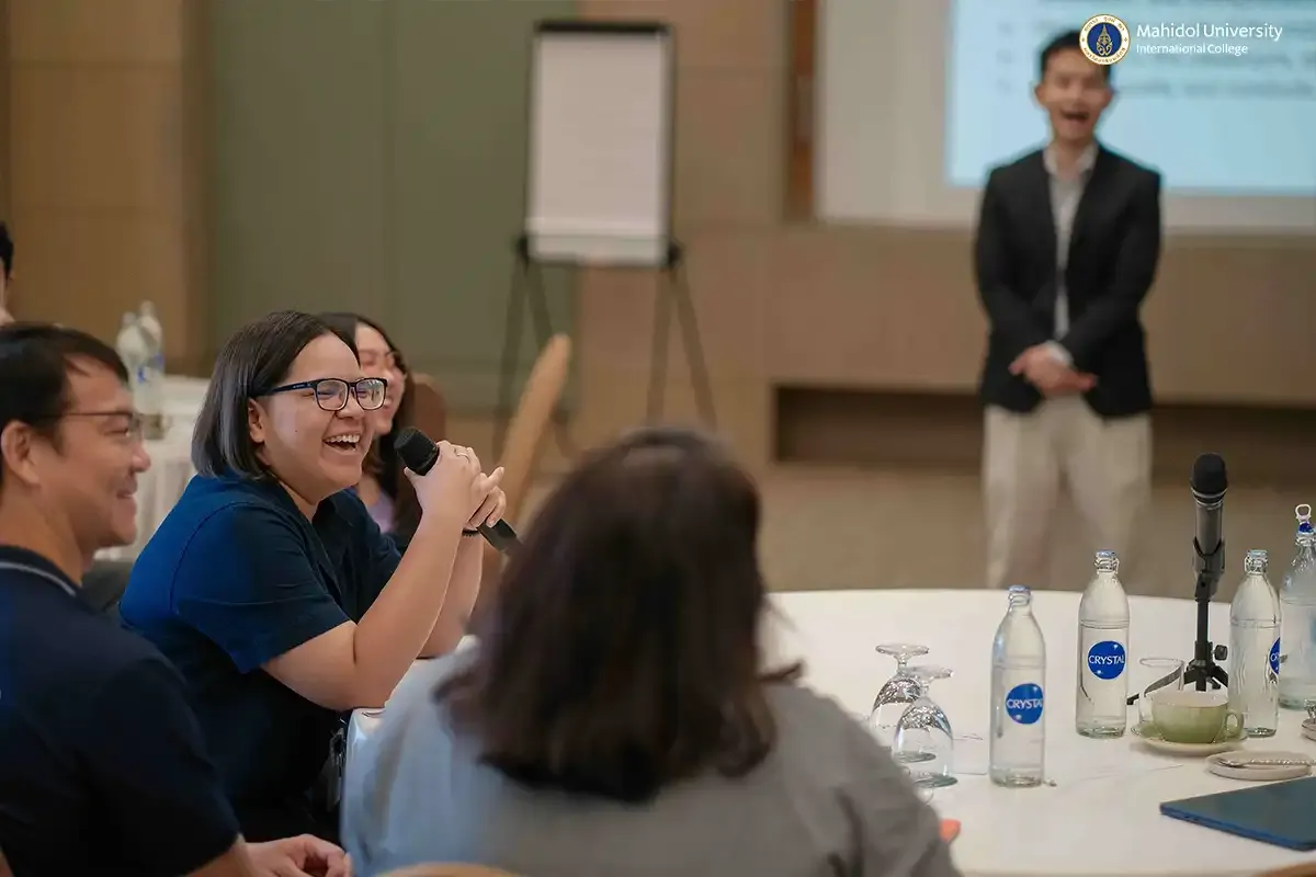 MUIC’s Science Division Conducts Annual Workshop