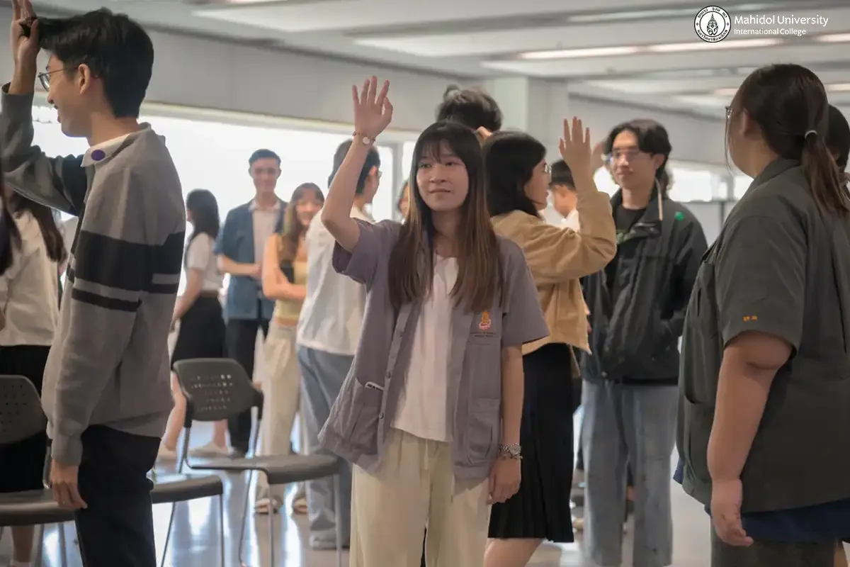 Mahidol Hackathon 2026 Launches with Focus on Campus Sustainability￼