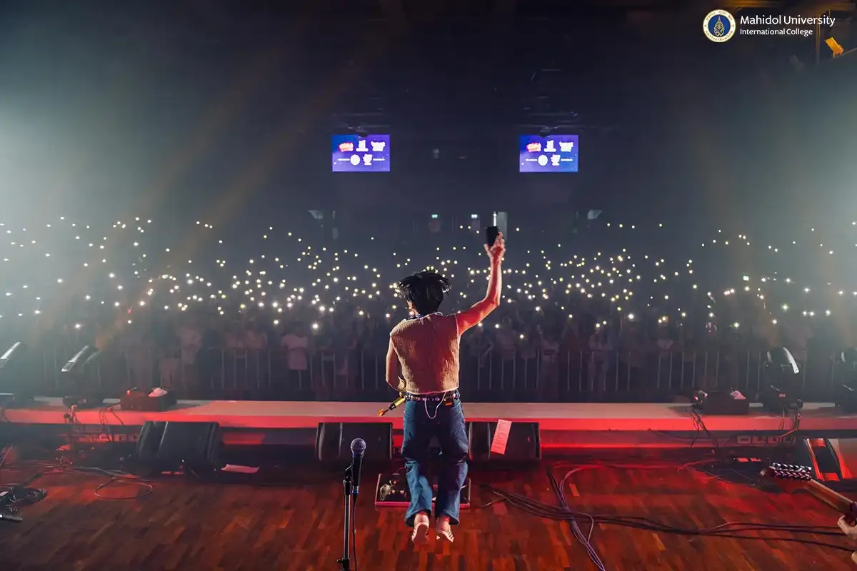 SMO’s SOM-O Team Concludes Year-long Service with “Once in the Moonlight” Concert