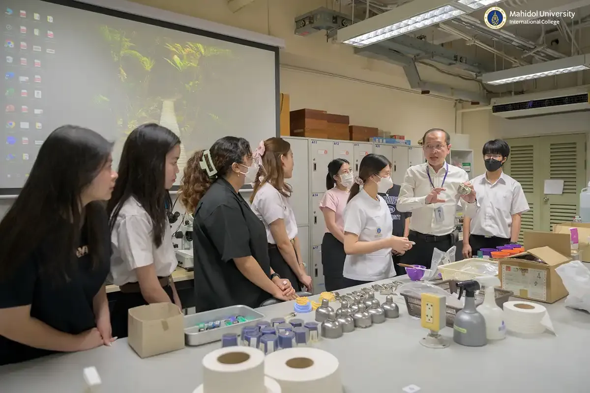 Seminar-Workshop on Pathway to Dentistry Held