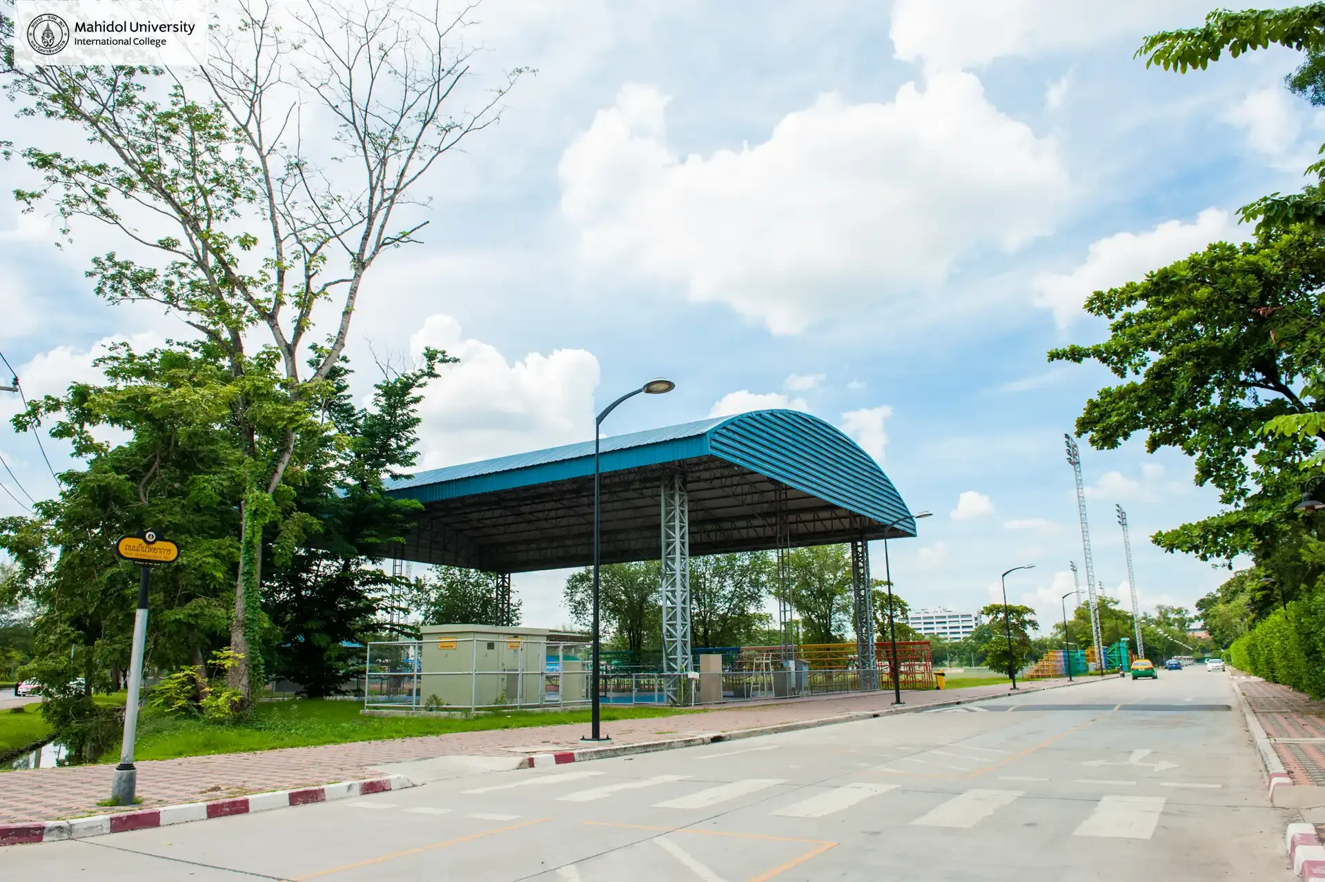 Campus Buildings