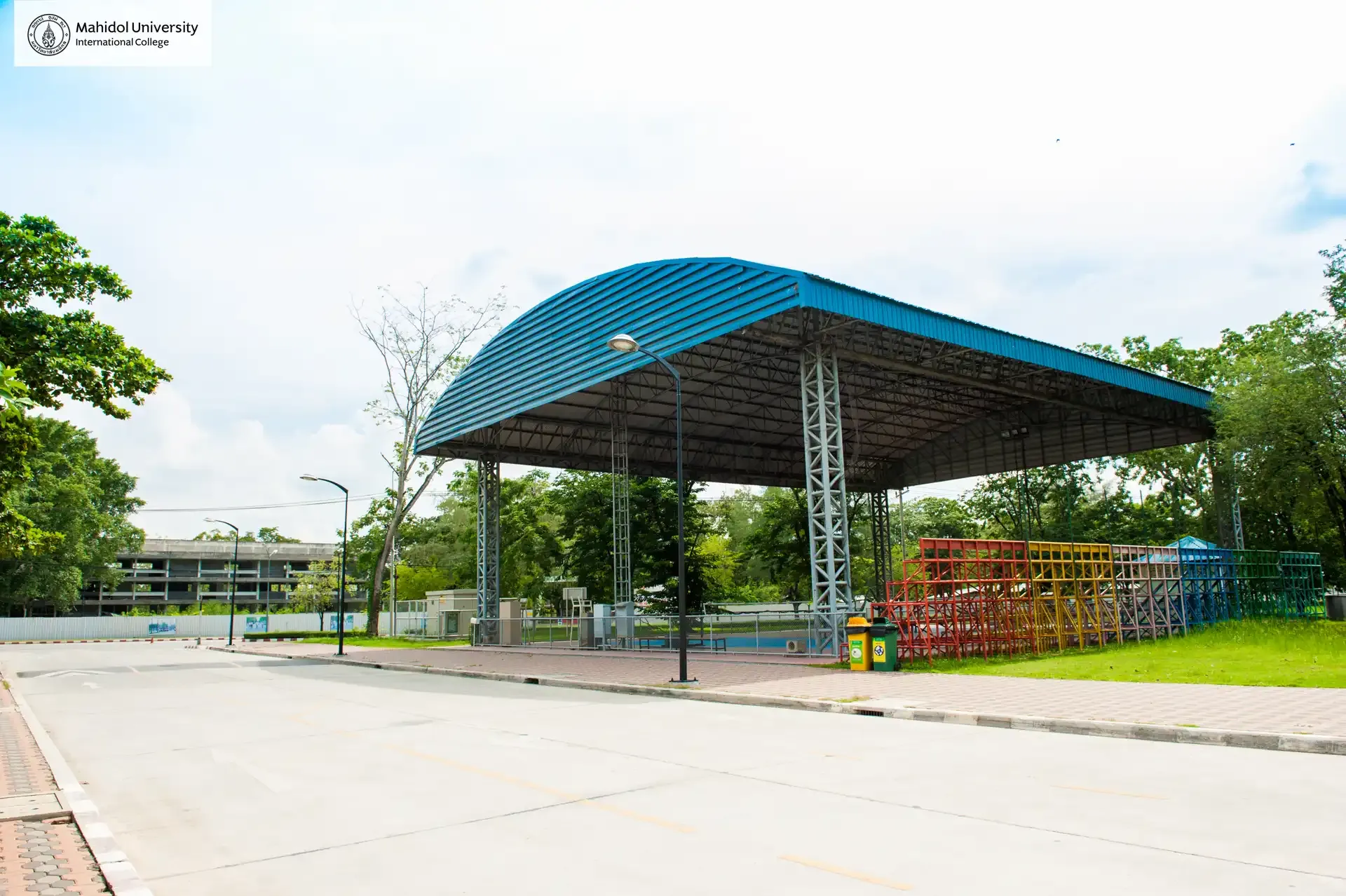 Campus Buildings
