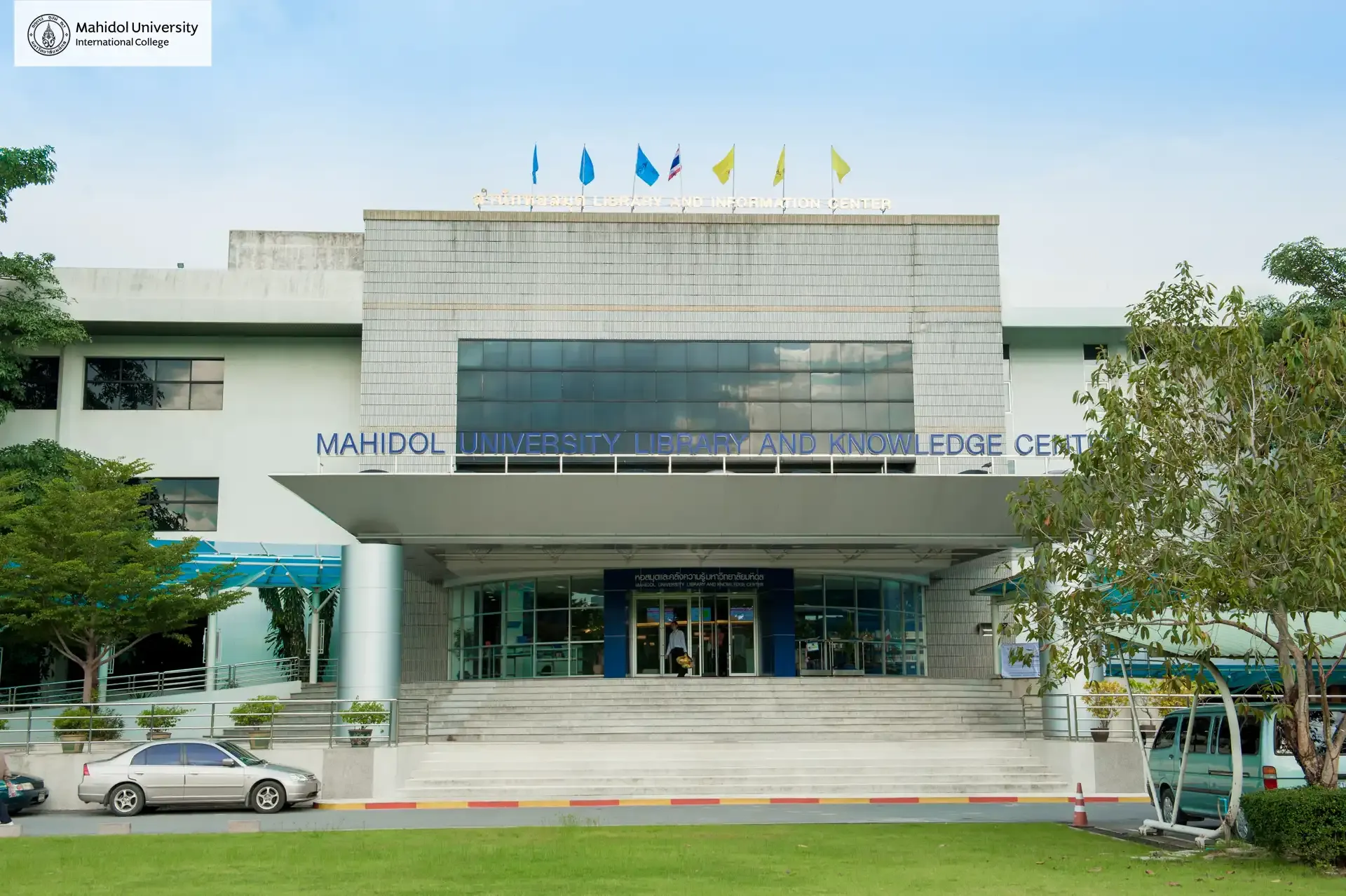 Campus Buildings