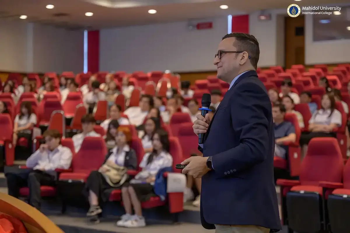 ปฐมนิเทศ PC ภาคการศึกษาที่ 3/2568