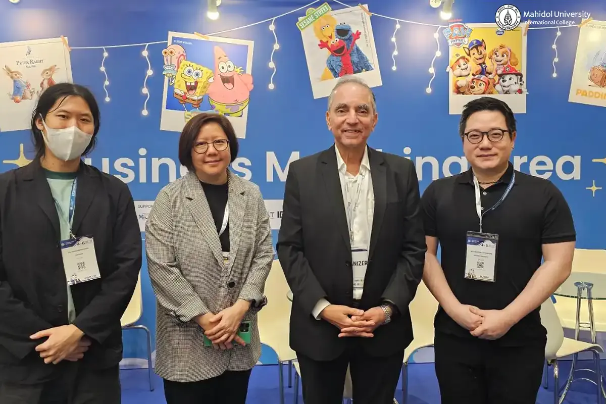 CDP Joins Licensing Show ASEAN 2025