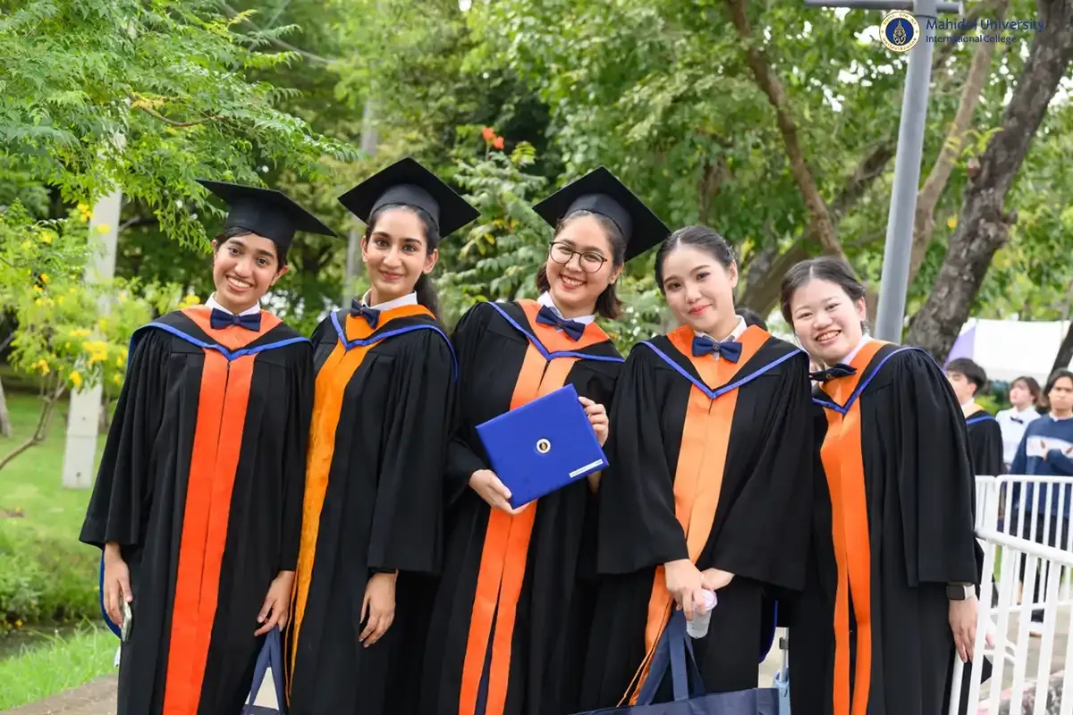 Commencement Ceremony 2025