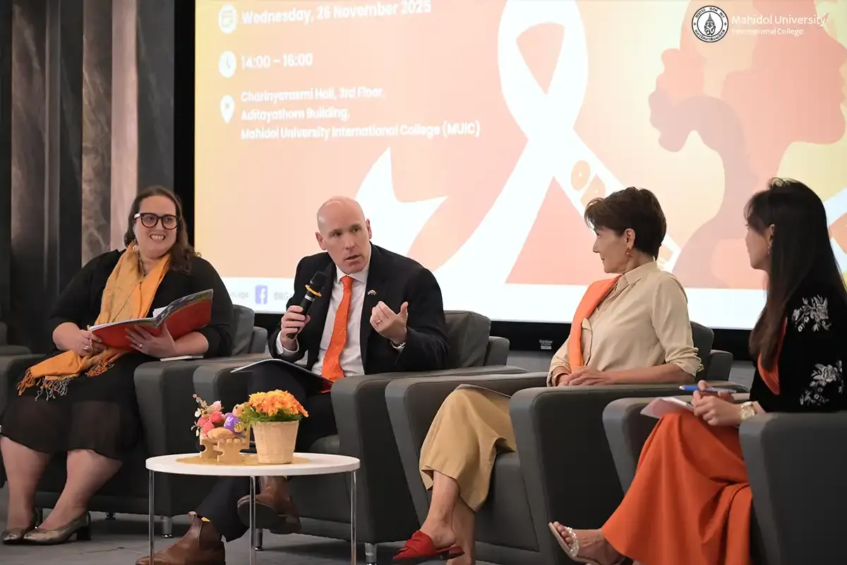 Confronting Digital Violence: IRGA Hosts Landmark 16 Days of Activism Event￼