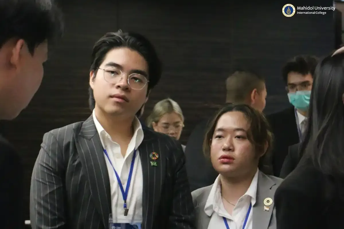 MUICMUN Shines at 1st Thailand National Model United Nations Conference