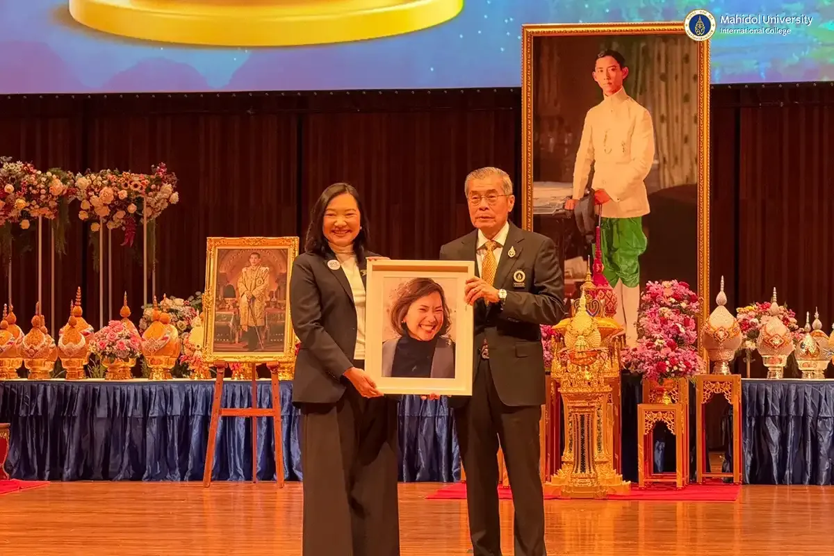 MUIC Celebrates 56th Anniversary of Royal Bestowal of Mahidol University’s Name and 137th Year Commemoration