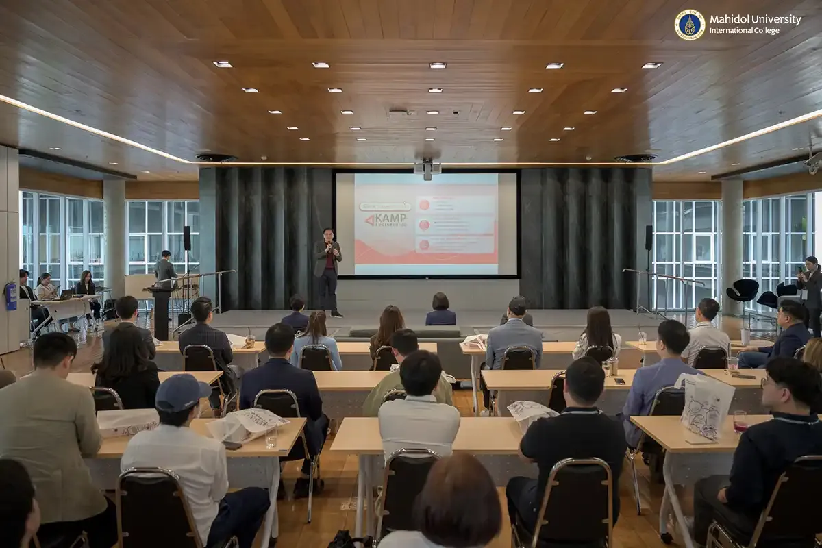 MUIC Kicks Off Inaugural Alumni Mentorship Program