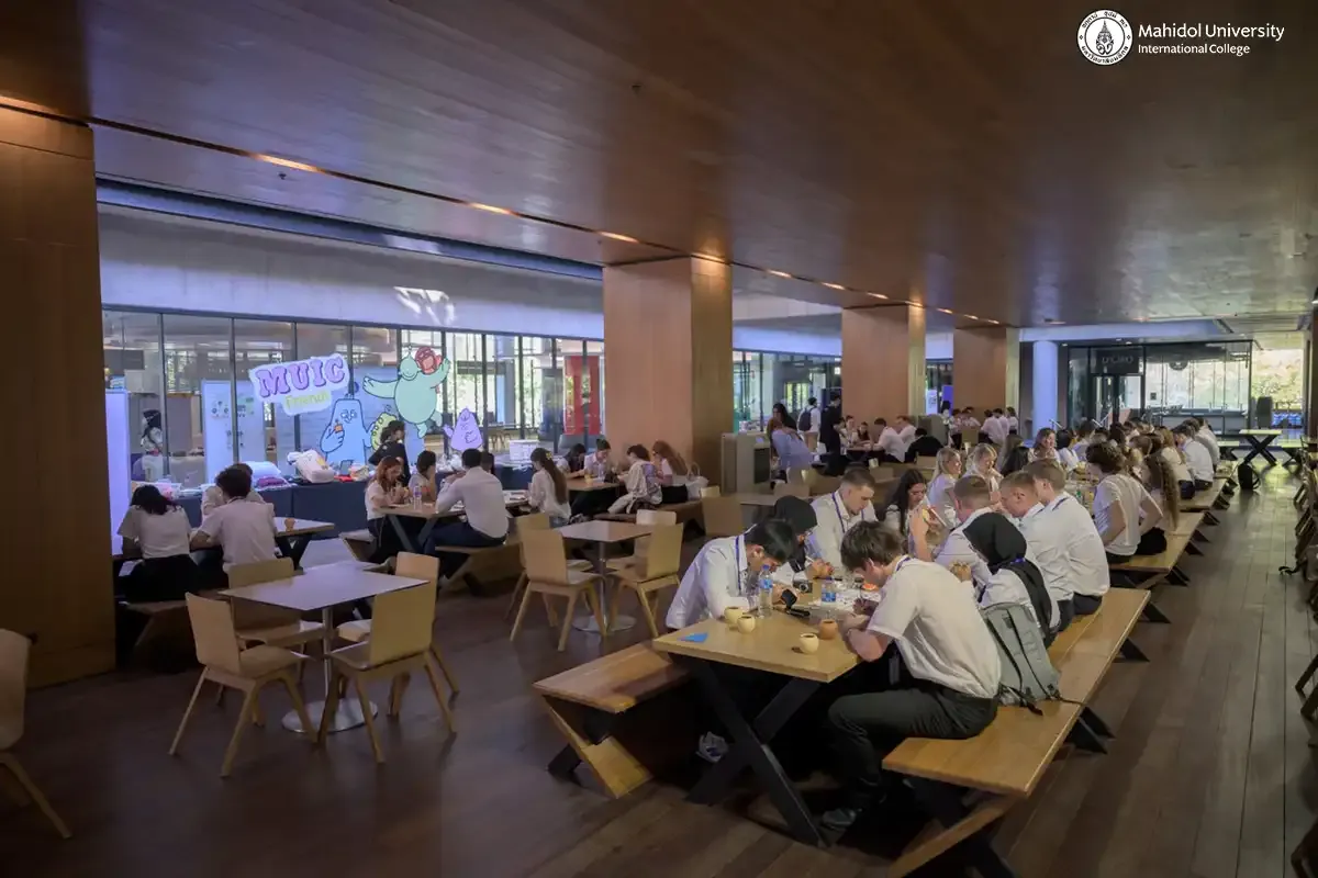 MUIC Holds Orientation for Almost 200 Exchange and Visiting Students