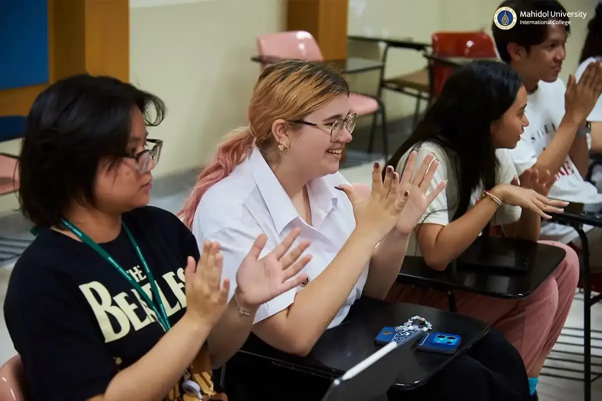 MUIC Students Audition for Theatre Club’s “Alice in Wonderland” the Musical