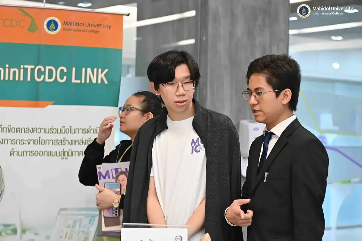 MUIC Welcomes Visiting Myanmar Students and Parents