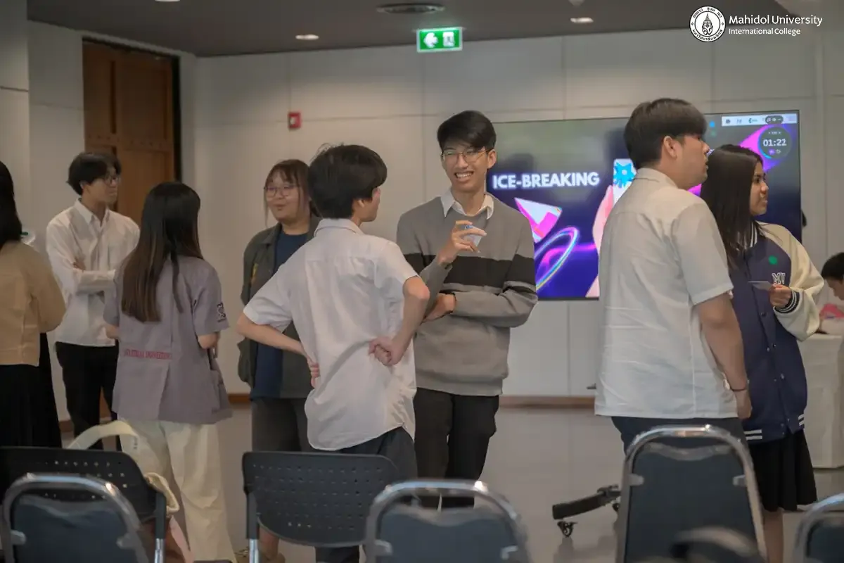 Mahidol Hackathon 2026 Launches with Focus on Campus Sustainability￼