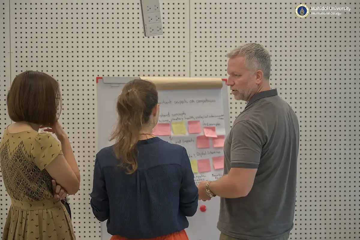 Planetary Health Its Relevance to Interdisciplinary Teaching & Learning