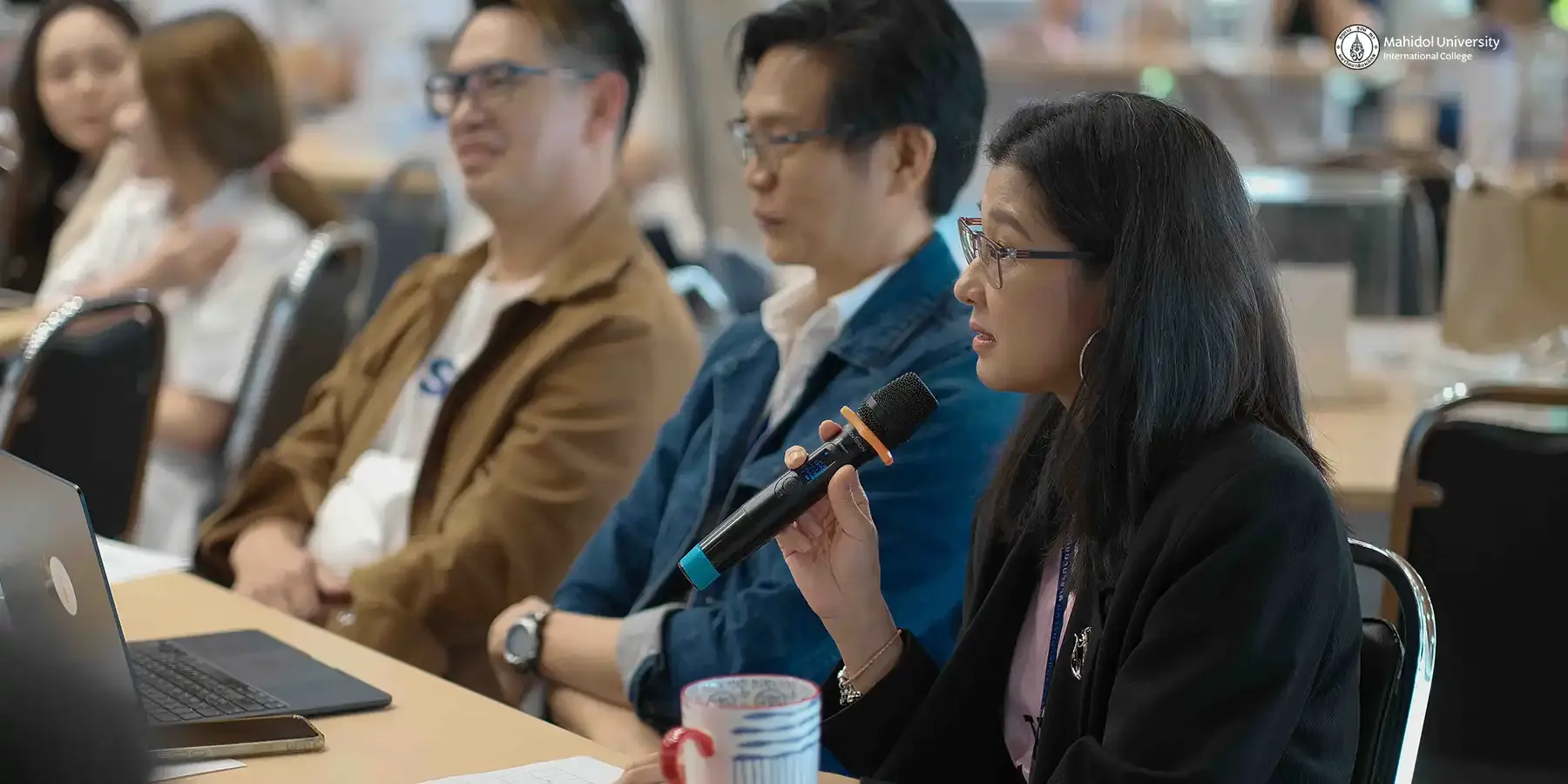 Science Division Hosts Innovation Workshop with SCG to Strengthen Students’ Industry-Ready Skills