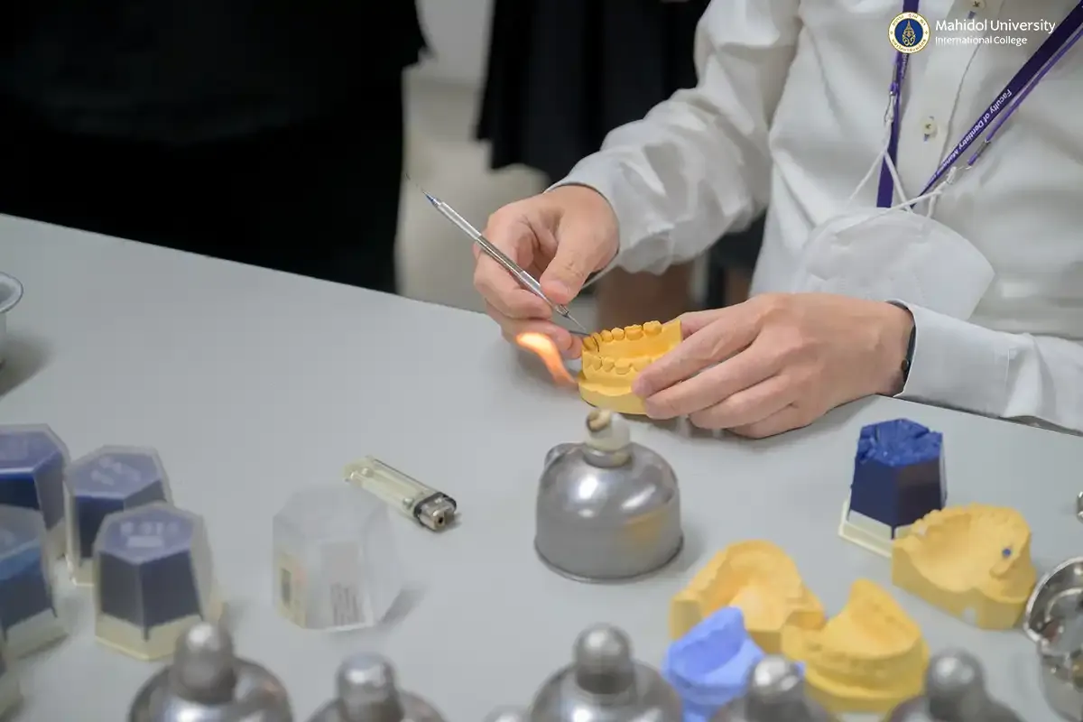 Seminar-Workshop on Pathway to Dentistry Held