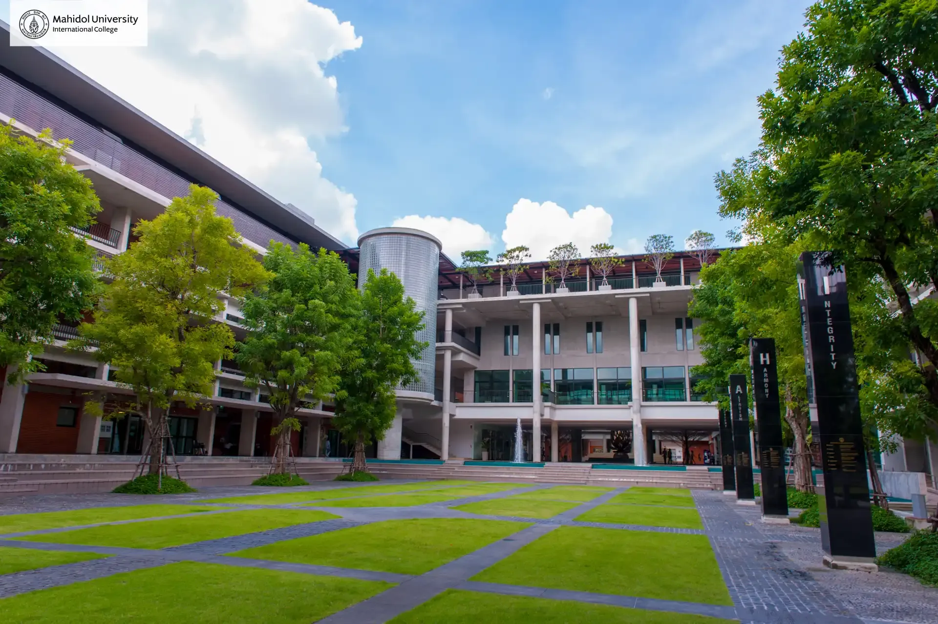 Campus Buildings