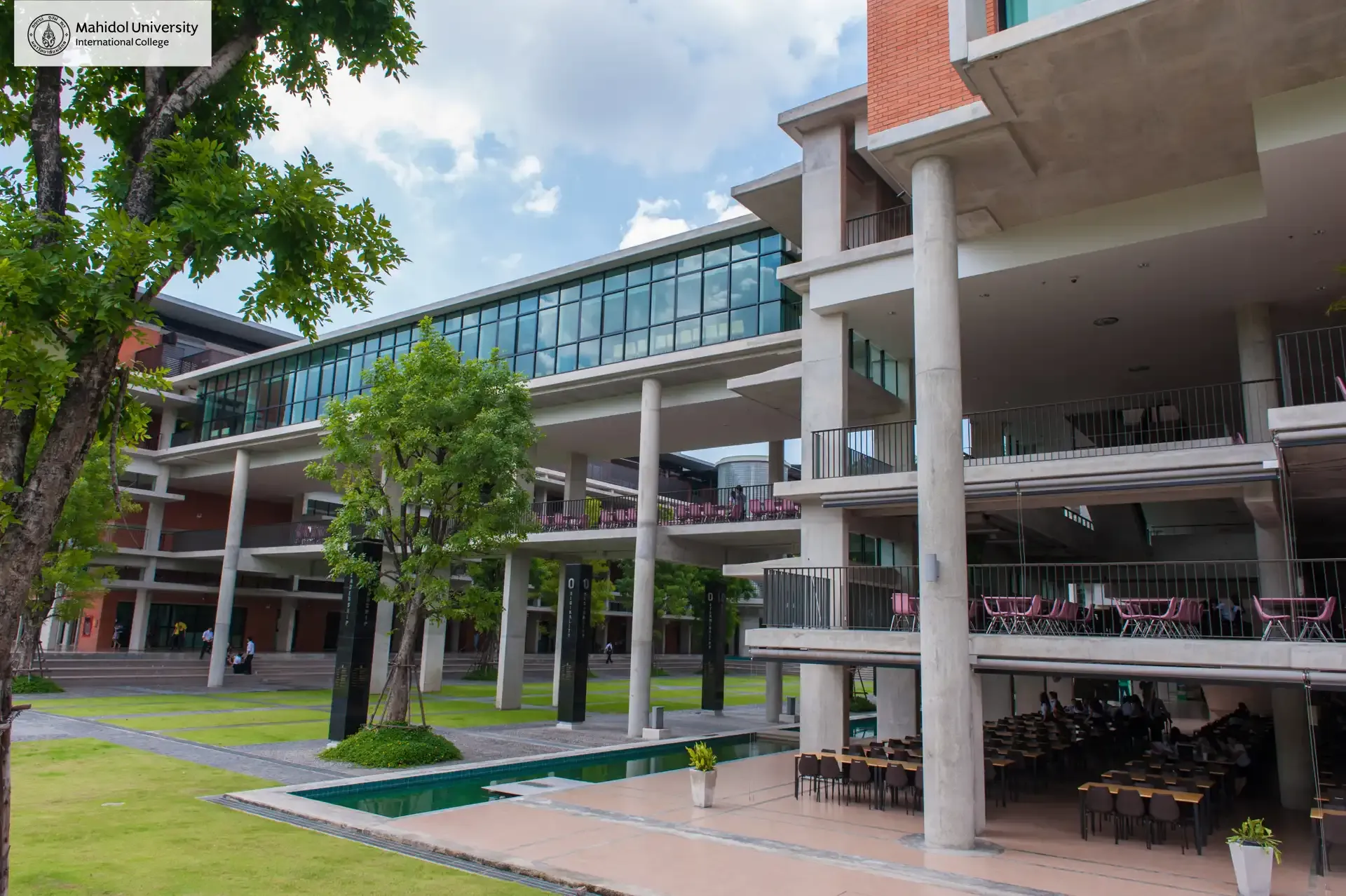 Campus Buildings