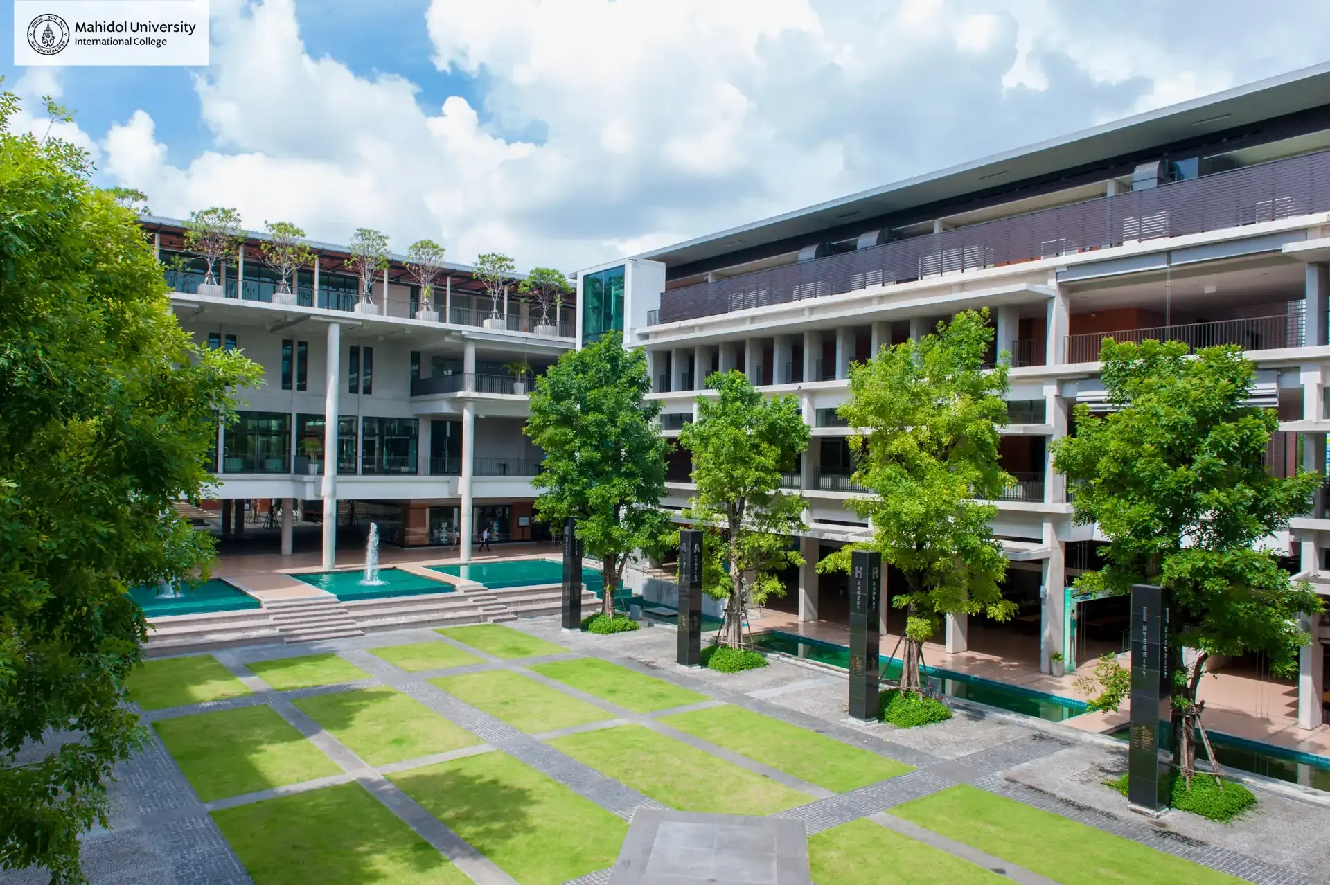 Campus Buildings