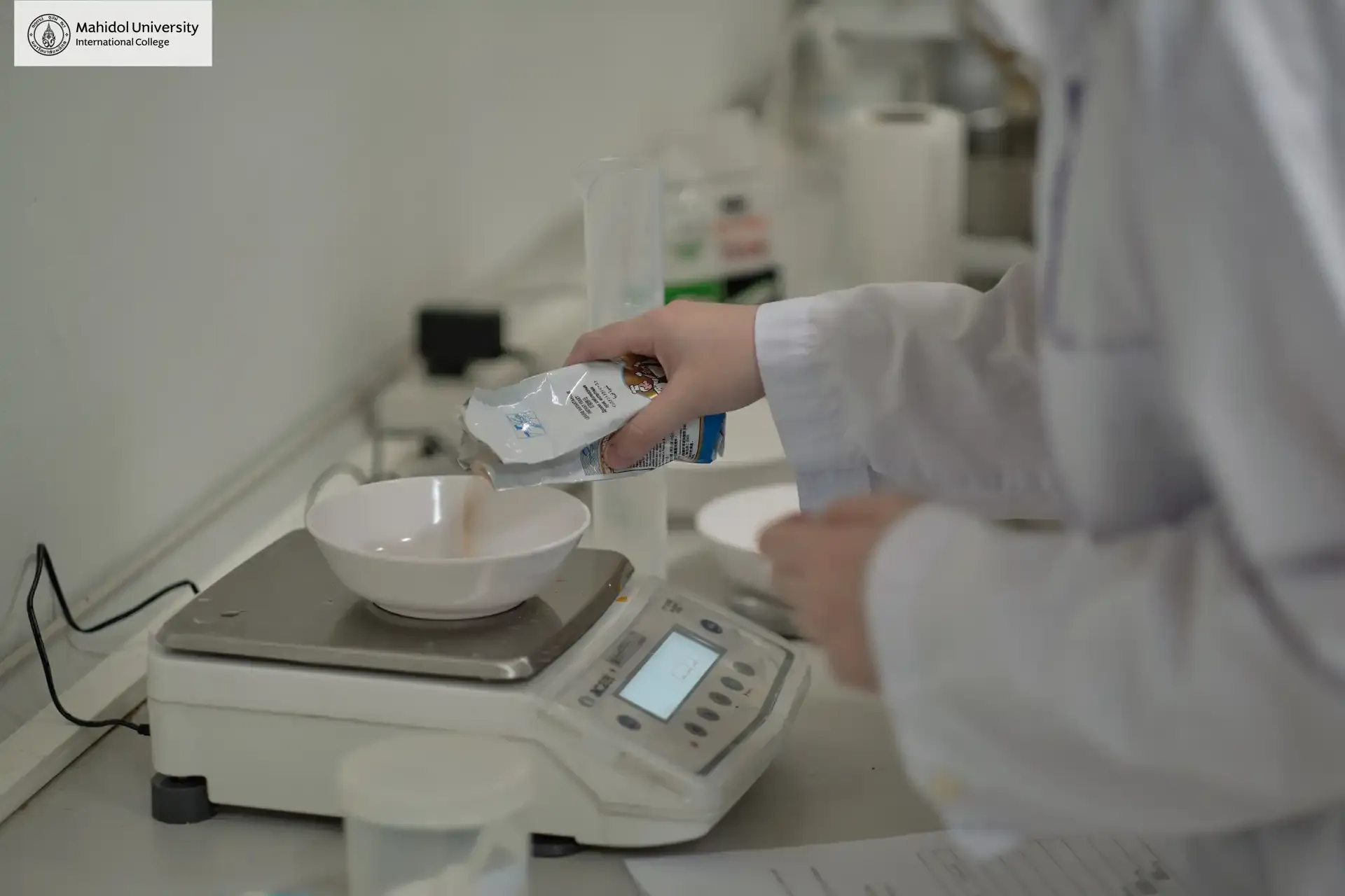 MUIC Labs