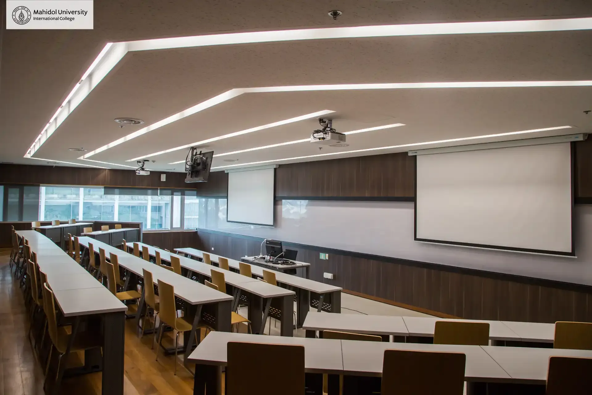 MUIC Classrooms