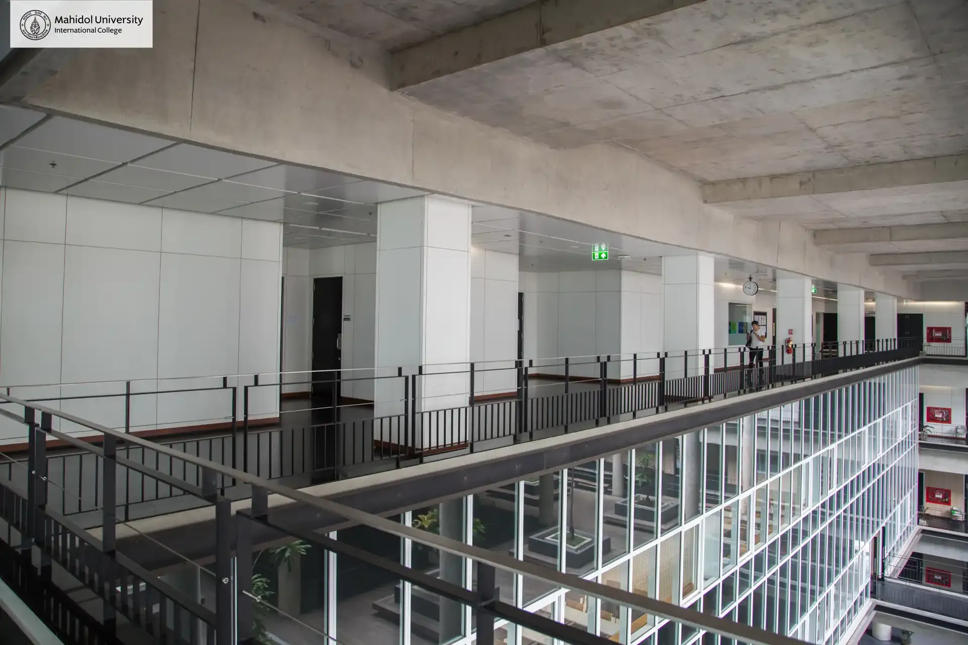 MUIC Classrooms