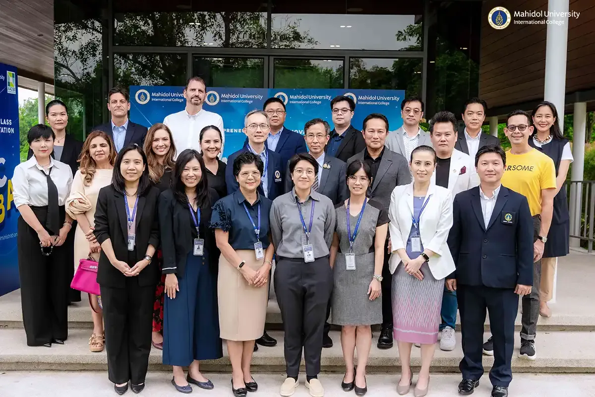 BA Division Hosts Annual Business Administration Advisory Board Meeting