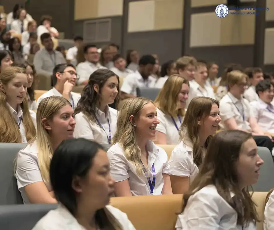 MUIC Holds Orientation for 181 Exchange and Visiting Students