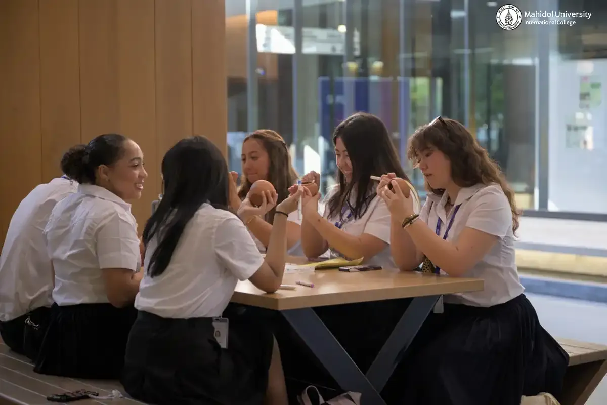 MUIC Holds Orientation for Almost 200 Exchange and Visiting Students