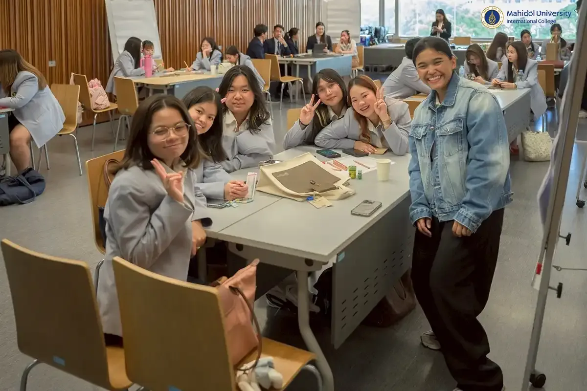 MUIC, MUIDS Sign MOU for Educational Collaboration