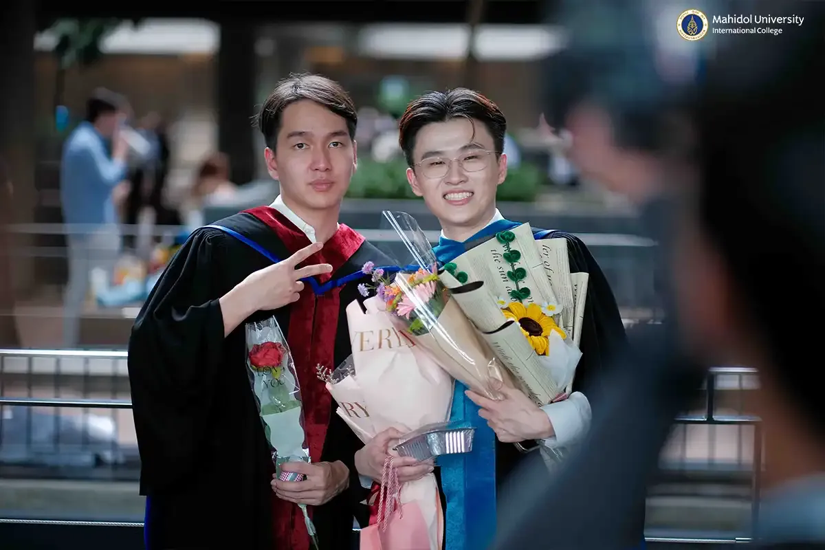 MUIC: The Final Graduation Ceremony Rehearsals