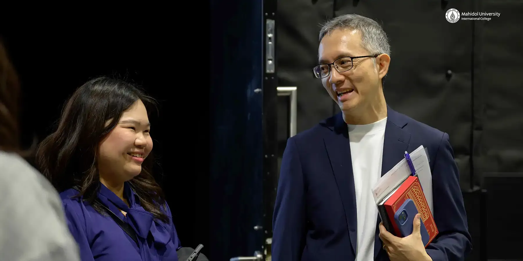 MUIC Welcomes Delegation from Harbin Engineering University to Strengthen Academic Collaboration