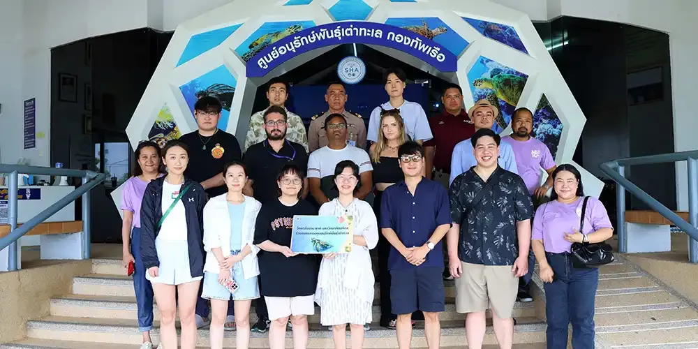 MUIC’s MM Program Holds Orientation & Networking 2024