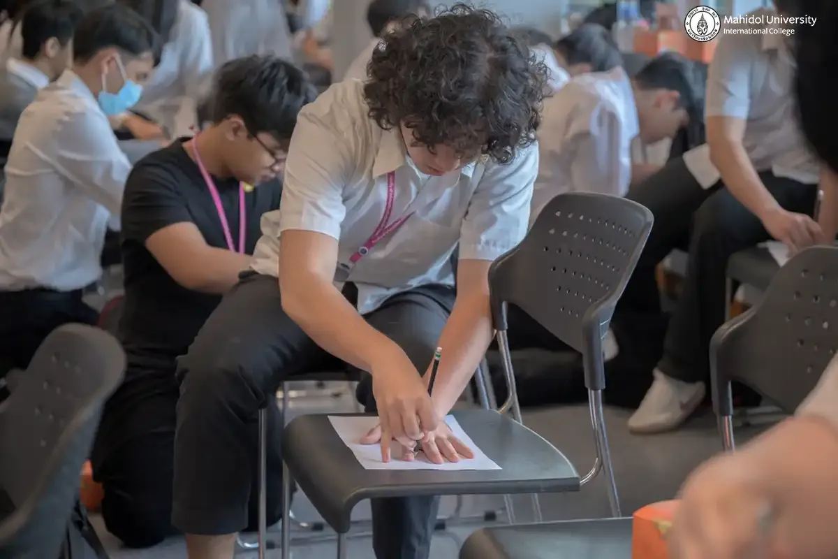 Mahidol Hackathon 2026 Launches with Focus on Campus Sustainability￼