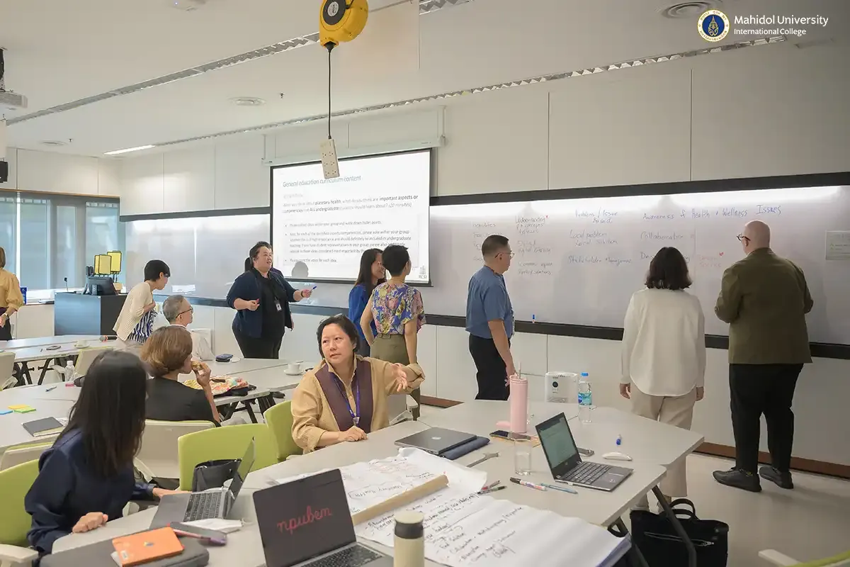 Planetary Health Its Relevance to Interdisciplinary Teaching & Learning