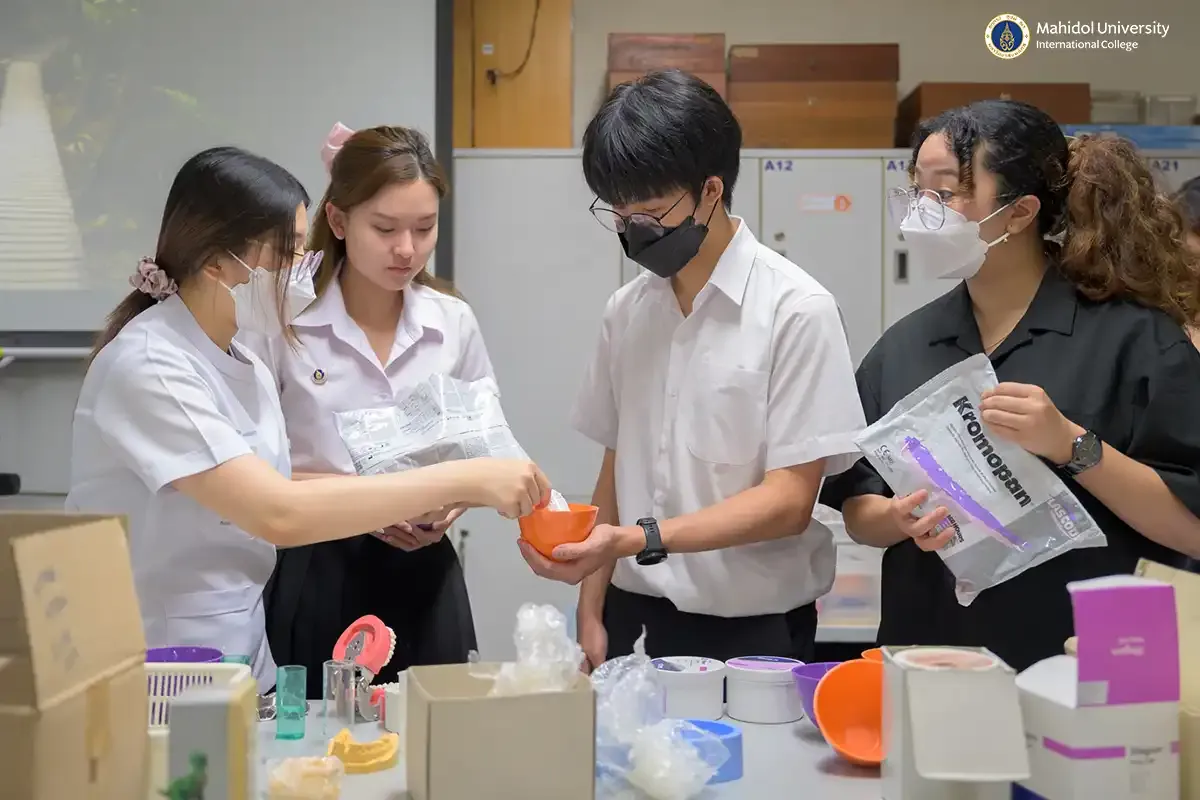 Seminar-Workshop on Pathway to Dentistry Held