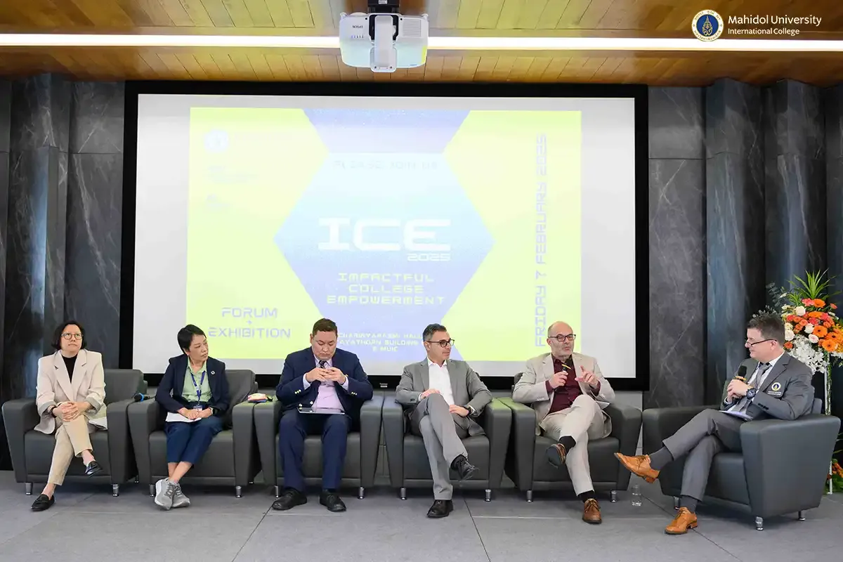 This Year’s ICE Event Focuses on Academe’s Impact on Society