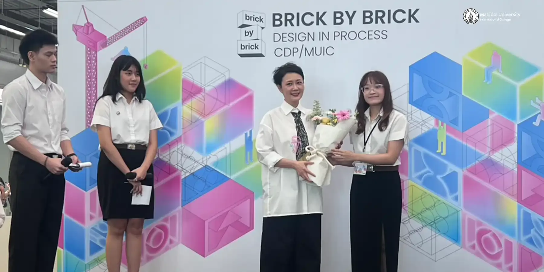Over 60 Creative Works Featured in CDP’s Senior Thesis Exhibition