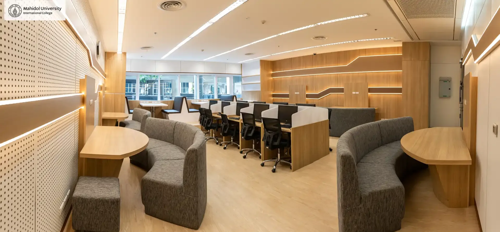 MUIC Classrooms
