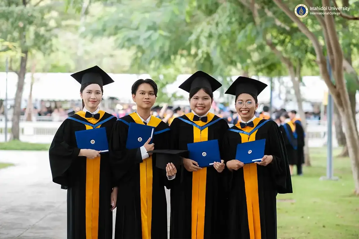 Commencement Ceremony 2025