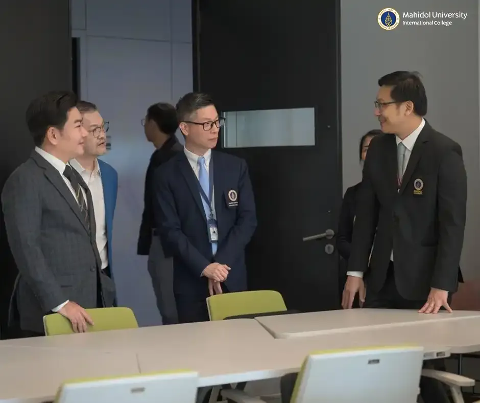 MUIC and MU Faculty of Engineering Sign MOU